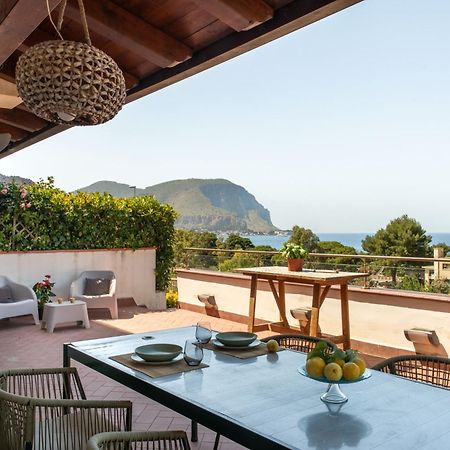 Villa Mondello Vista Mare Εξωτερικό φωτογραφία