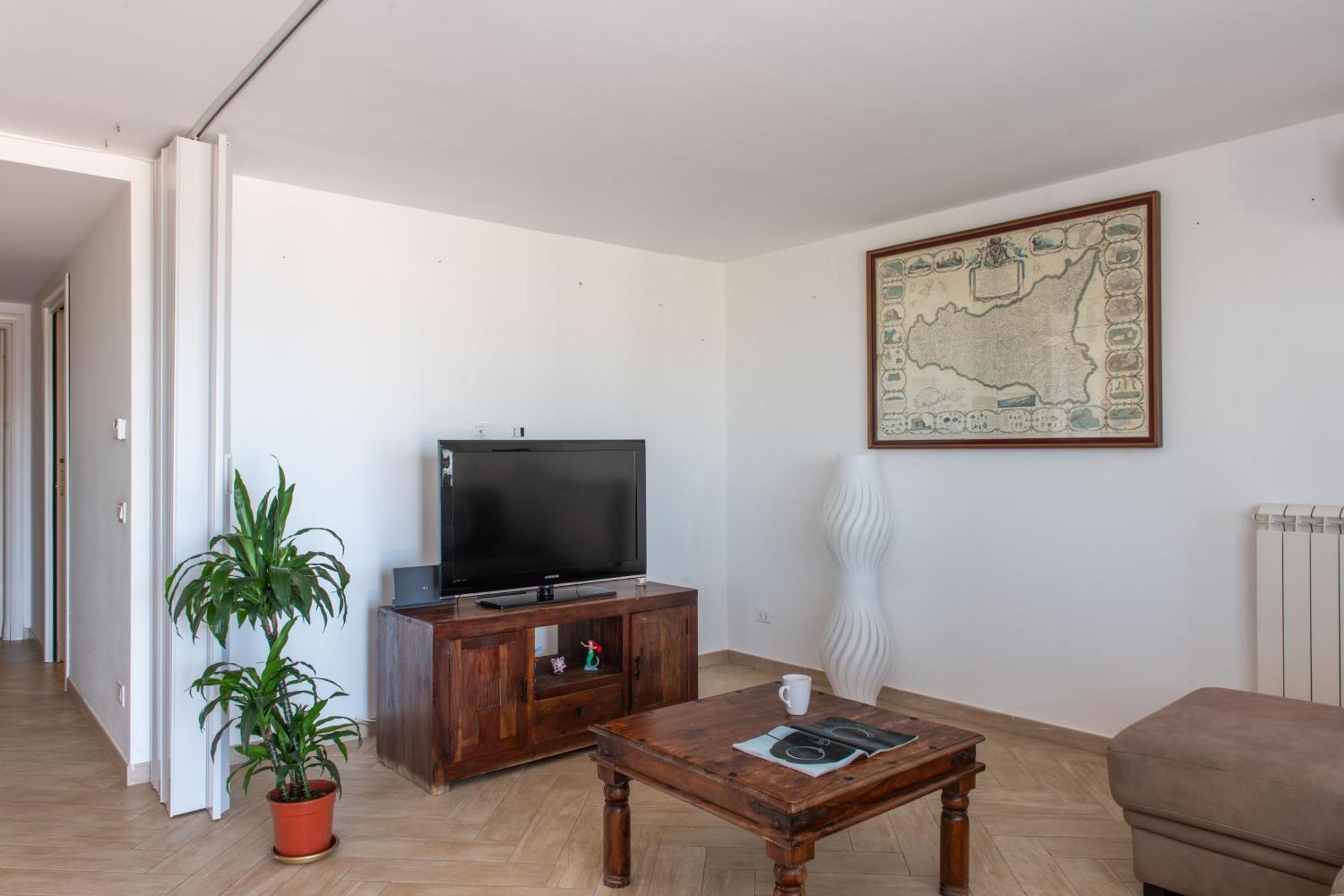 Villa Mondello Vista Mare Εξωτερικό φωτογραφία