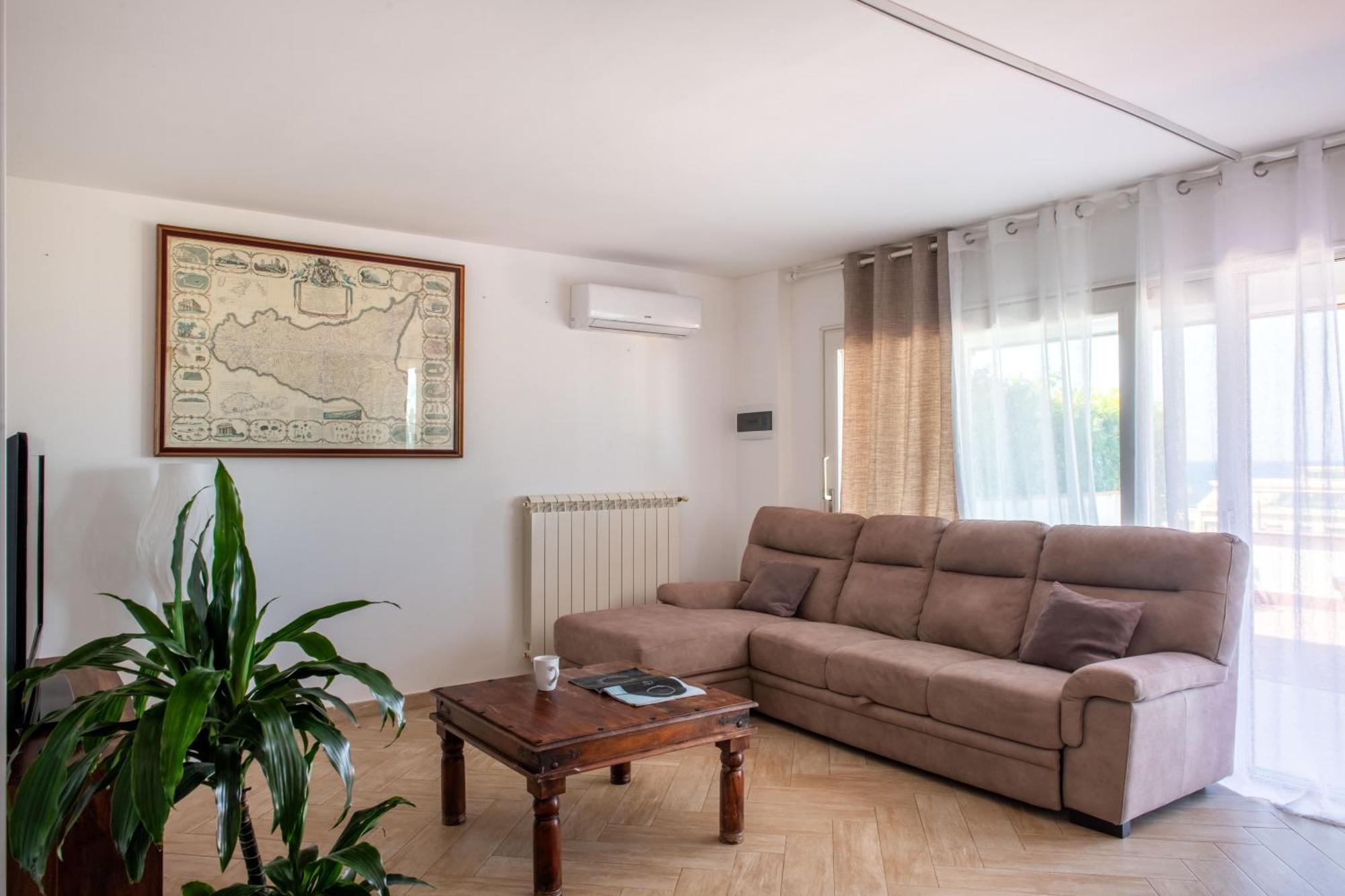 Villa Mondello Vista Mare Εξωτερικό φωτογραφία